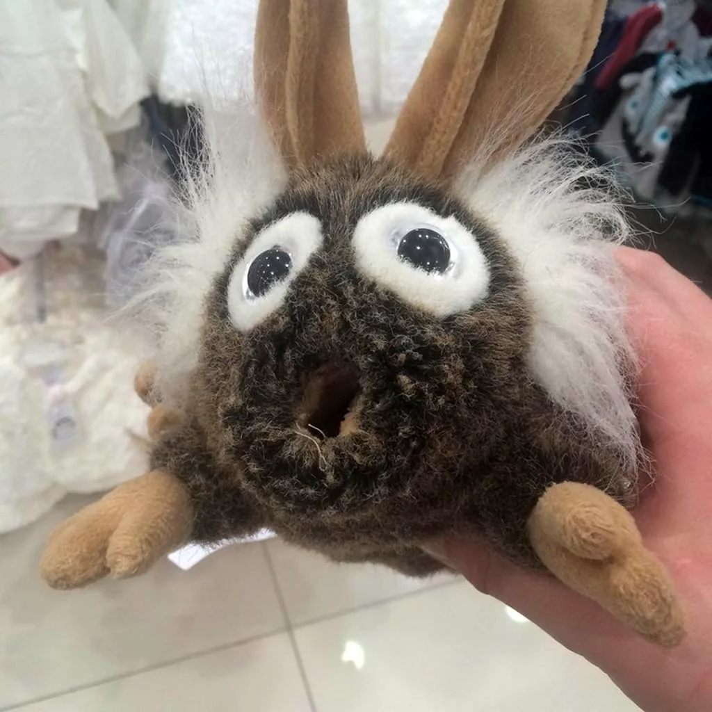 Смешные игрушки