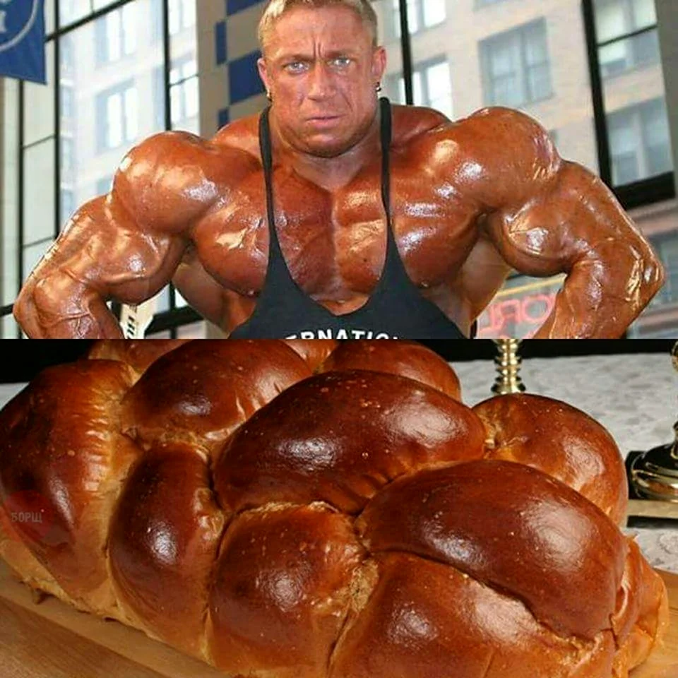 Смешные культуристы