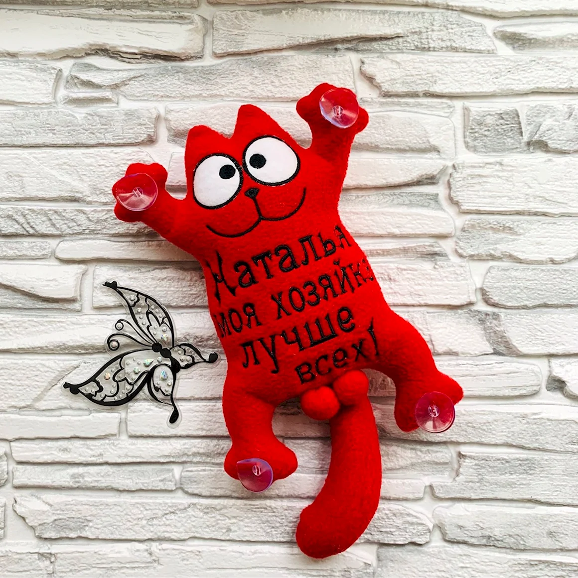 Смешные надписи на игрушках