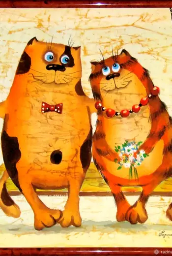 Смешные рисунки