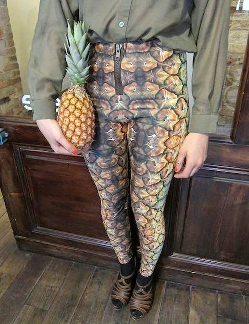 Смешные штаны