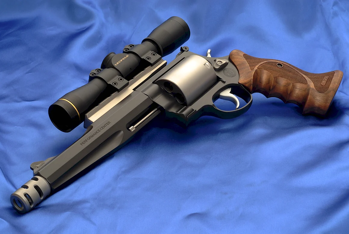 Smith & Wesson model 500