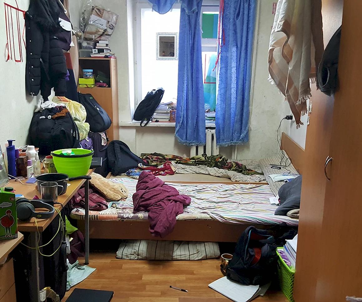 Смоленск медицинский университет общежитие