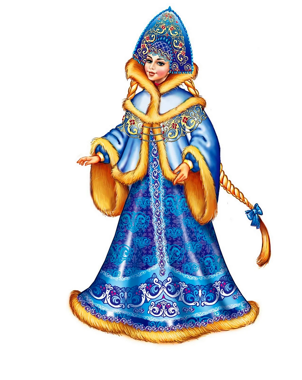 Снегурочка