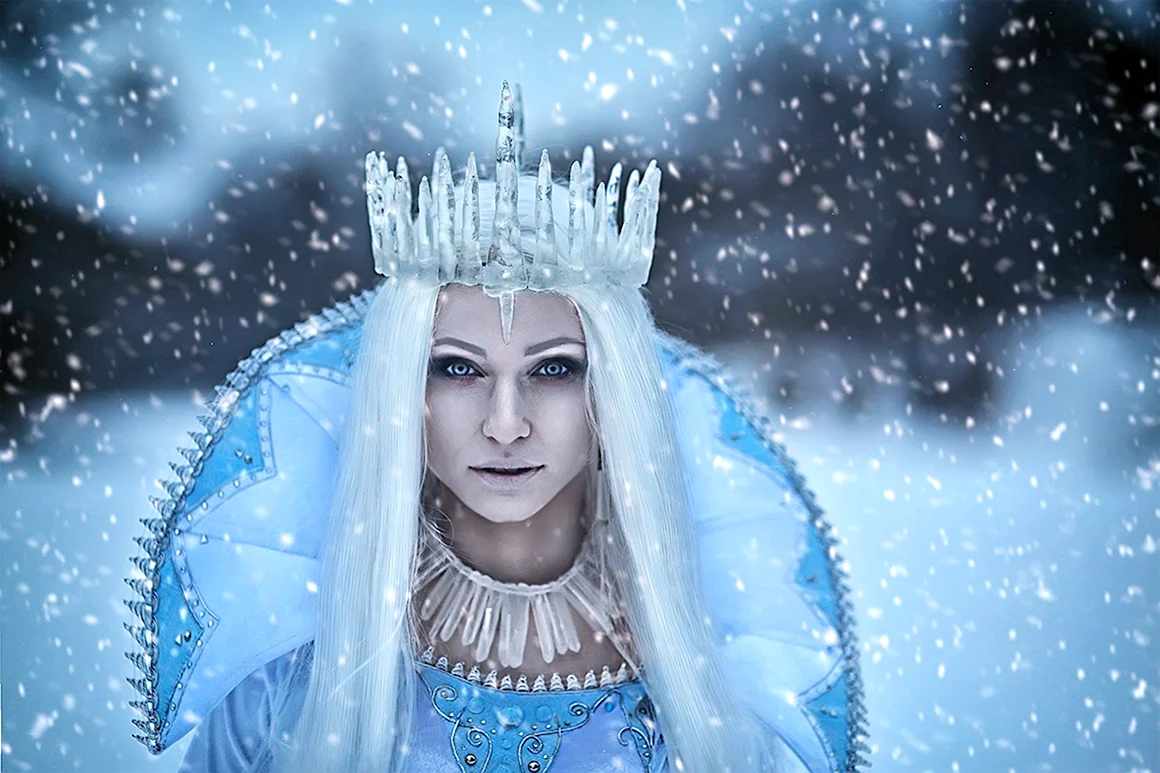 Снеңная Королева