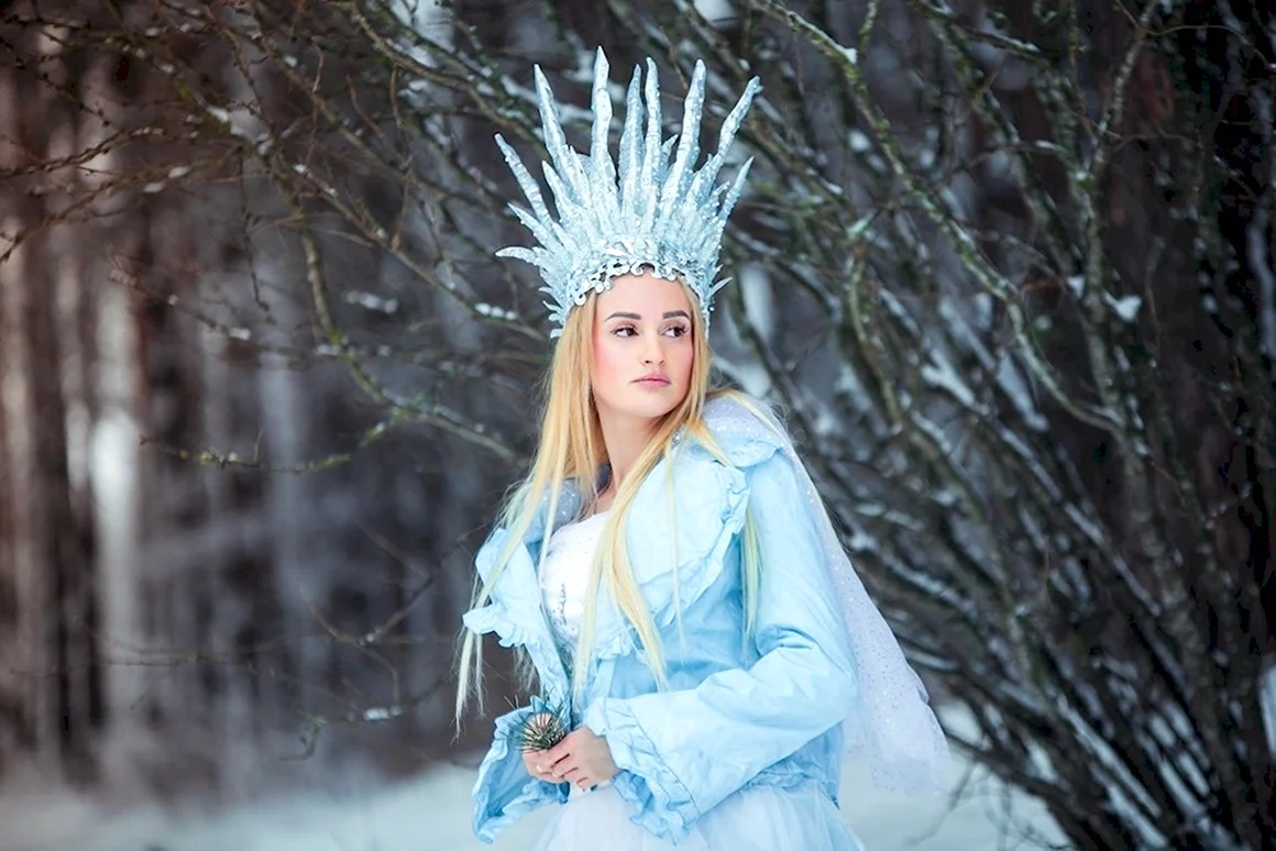 Снеңная Королева