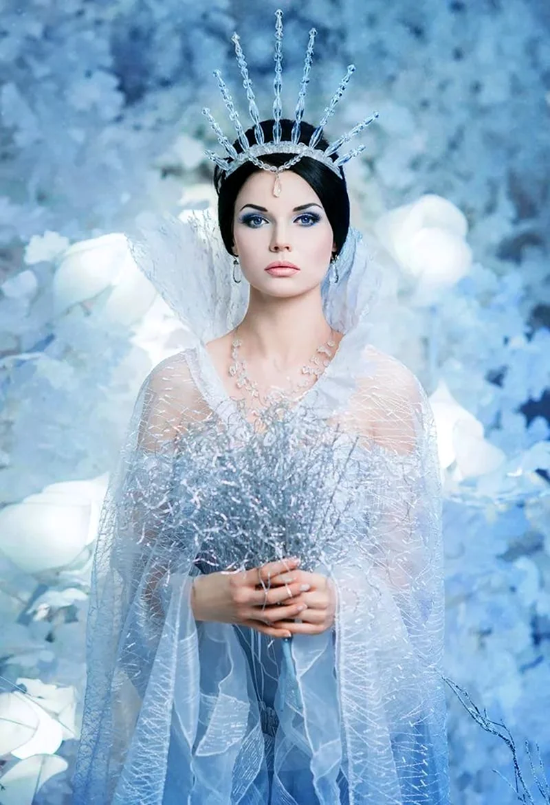 Снеңная Королева