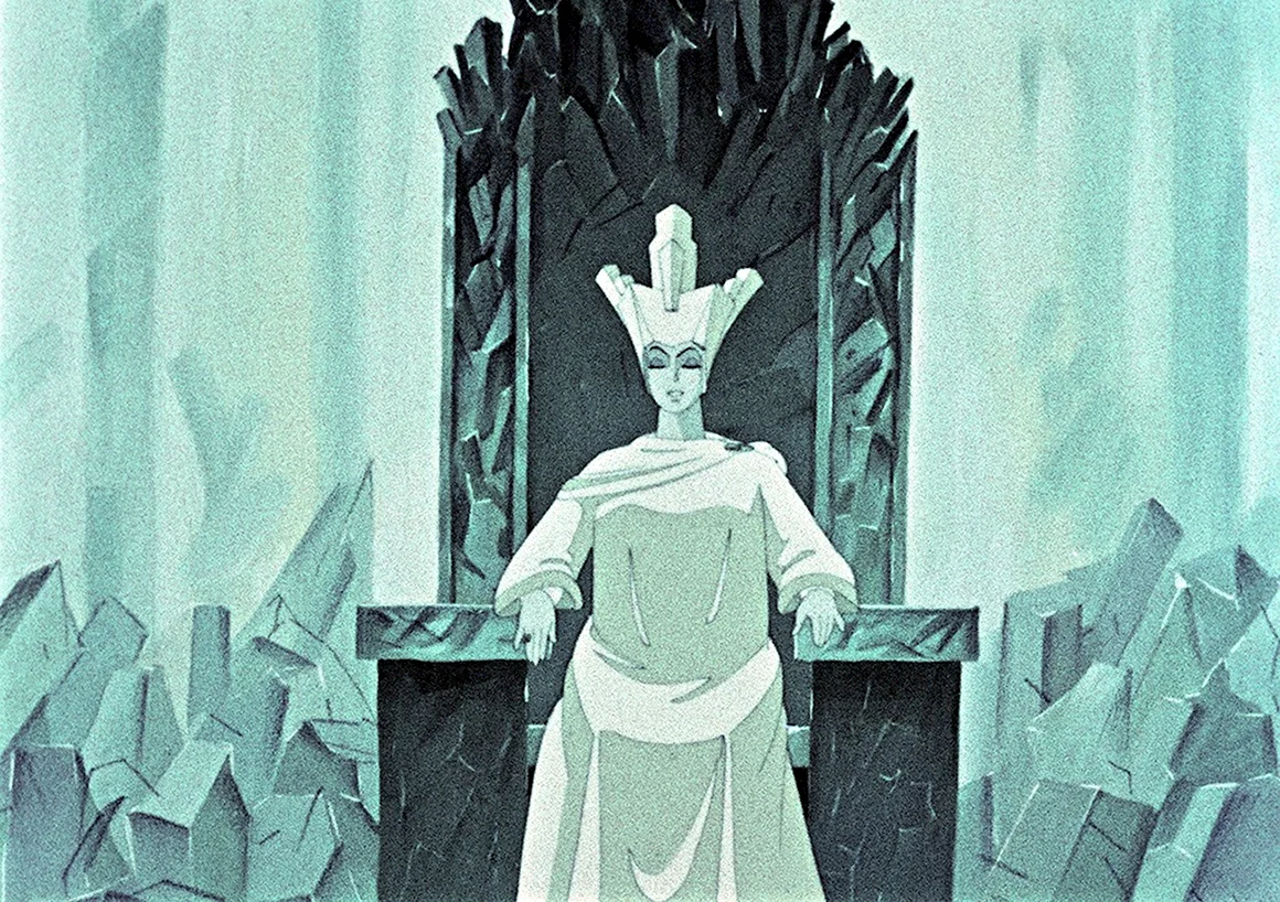 Снежная Королева 1957
