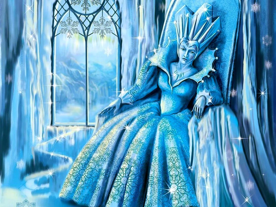 Снежная Королева Линч