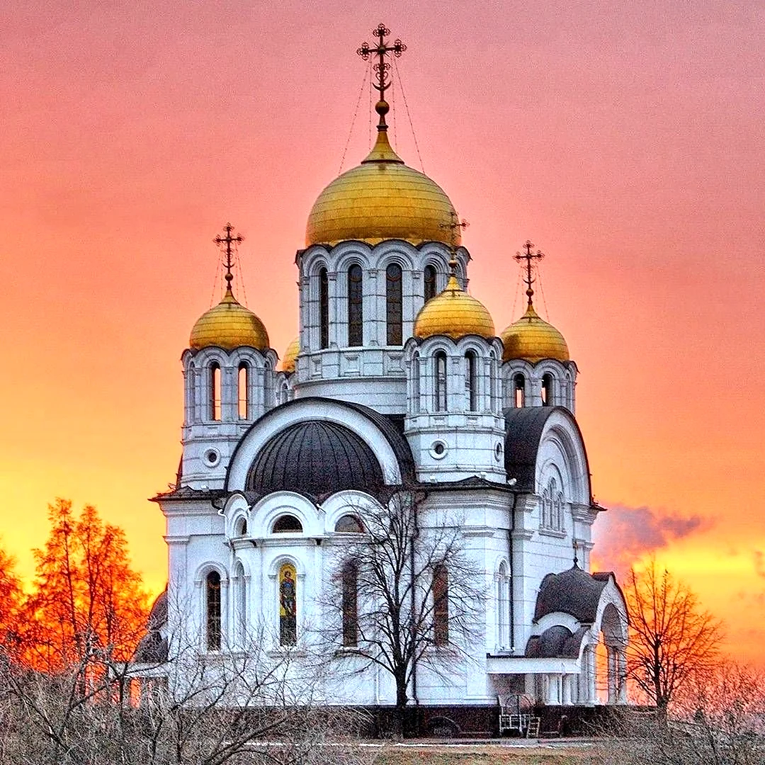 Собор Георгия Победоносца Самара