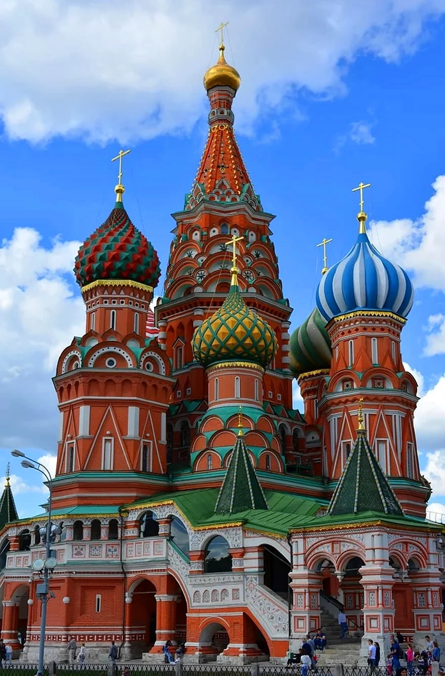 Собор Святого Василия Блаженного