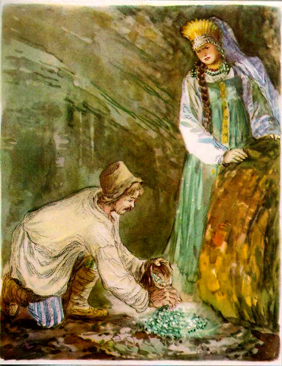 Сочневы камешки Бажов