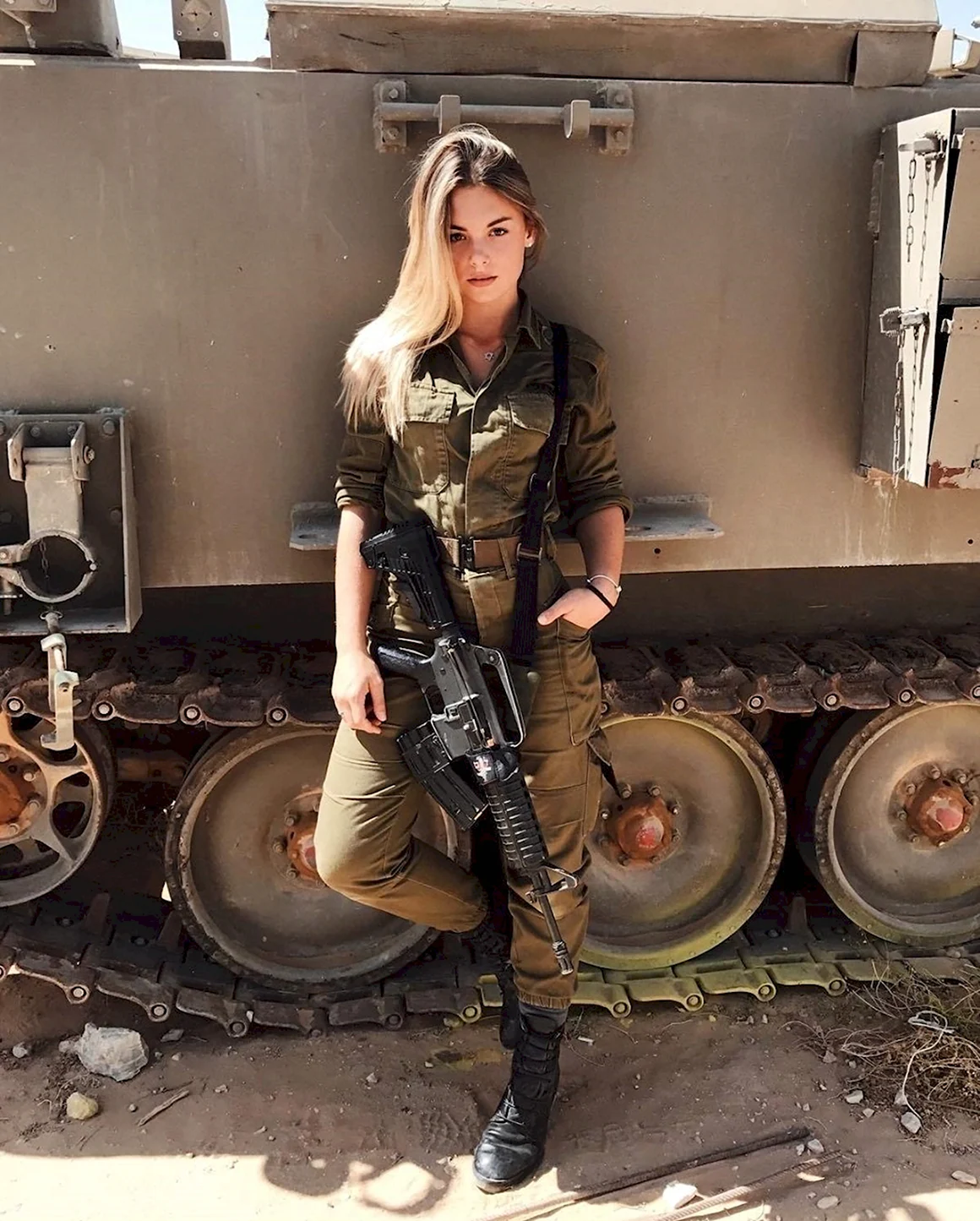 Sofia Lerman армия