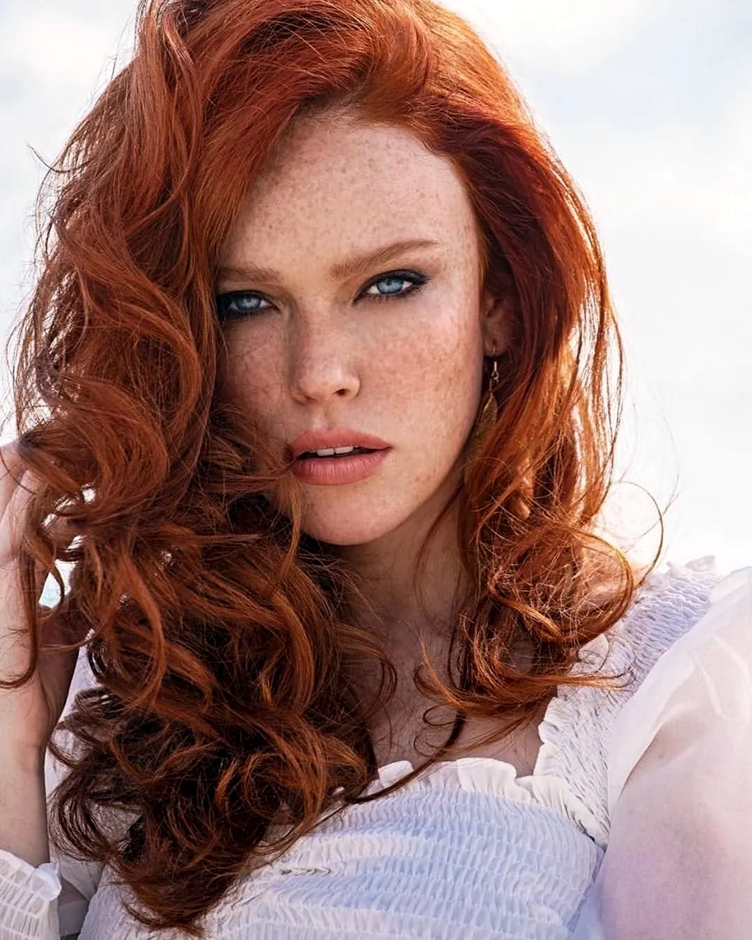Sofia ruiva