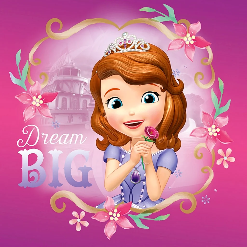 Sofia the first