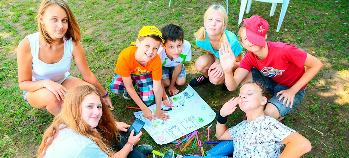 Soft skills Camp лагерь