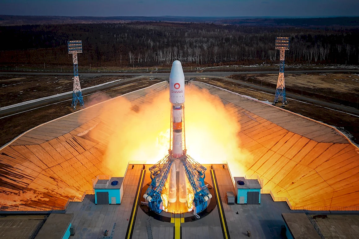 Союз-2.1в Плесецк