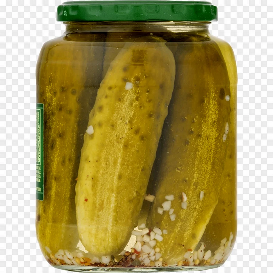 Солёные огурцы