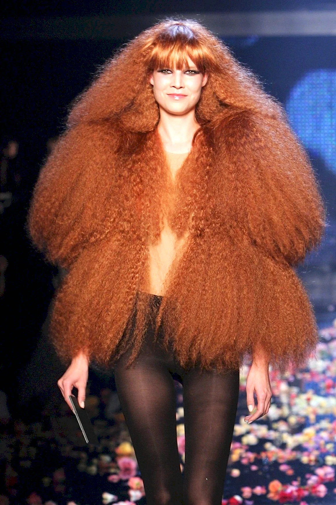Sonia Rykiel hair