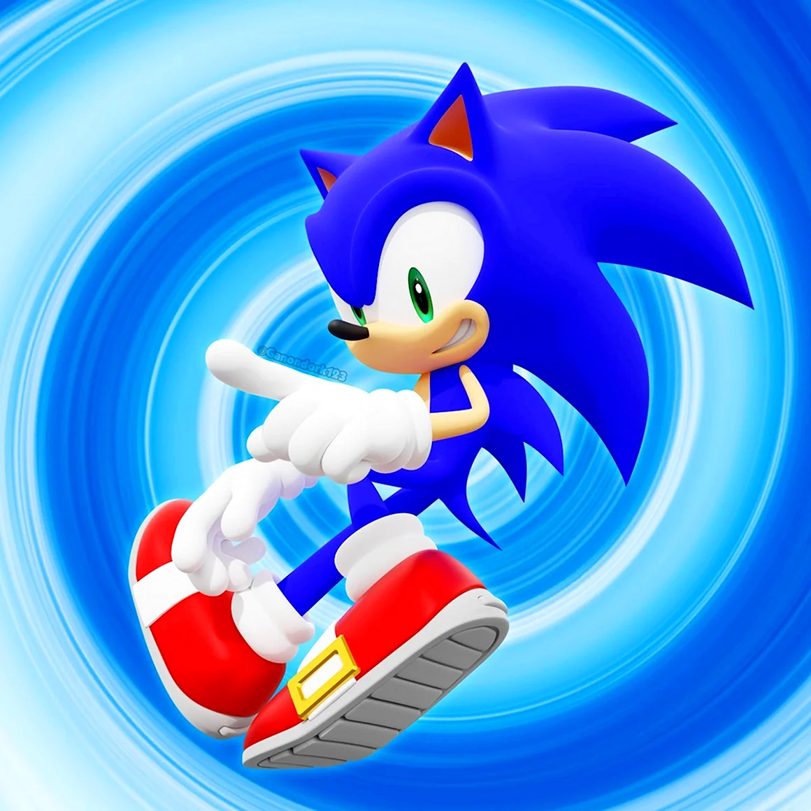 Sonic 123
