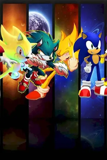 Sonic all forms