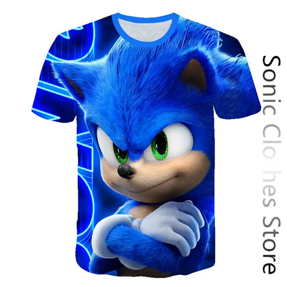 Sonic Sonic одежда