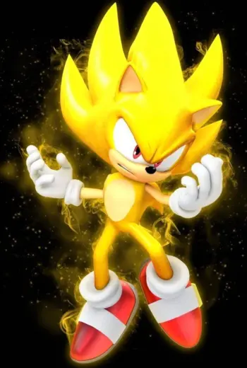 Sonic super Sonic