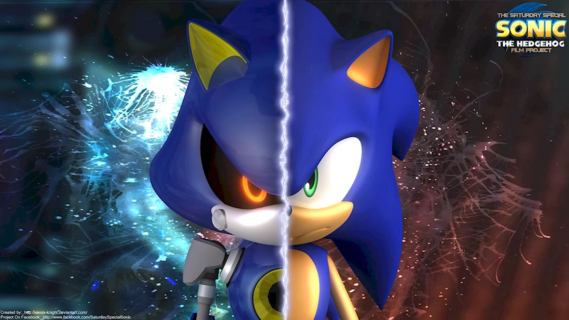 Sonic the Hedgehog серия