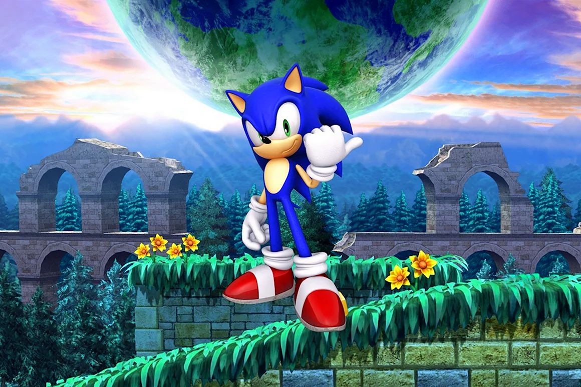 Соник the Hedgehog