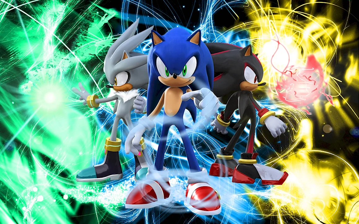 Соник the Hedgehog 2006