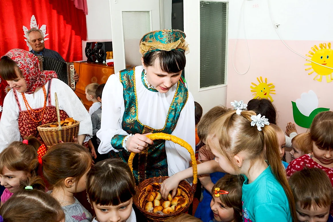 Сороки праздник