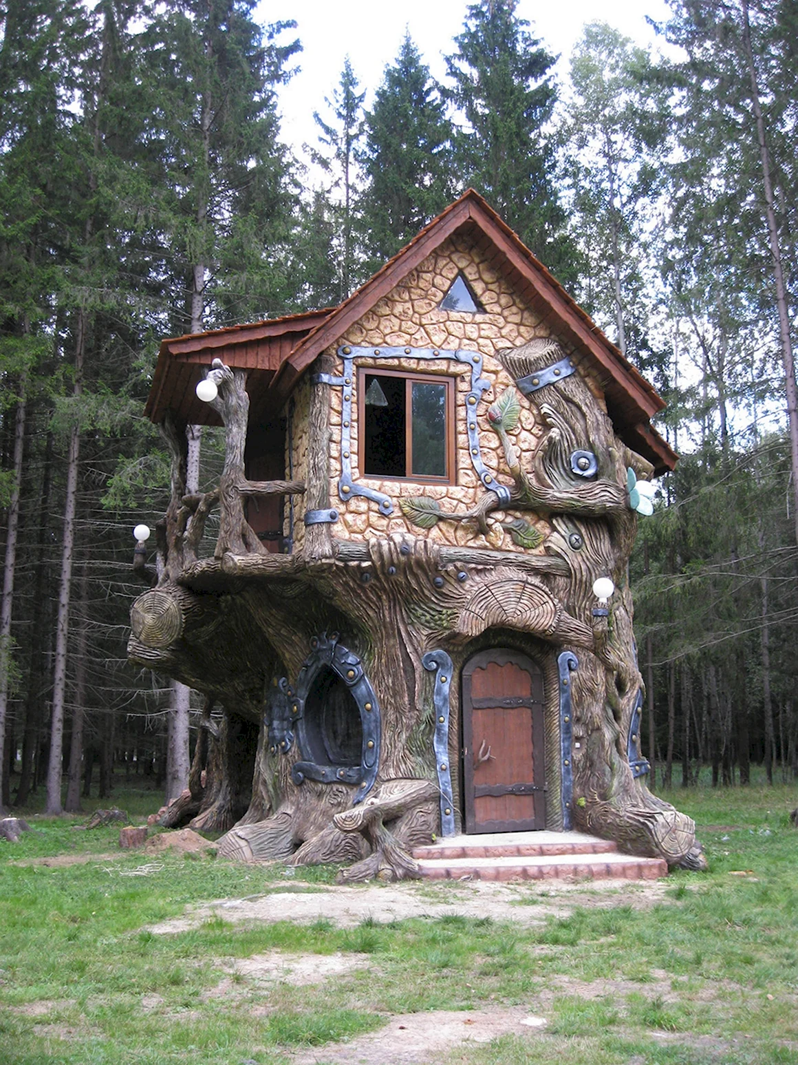 Сосновый Бор Теремок