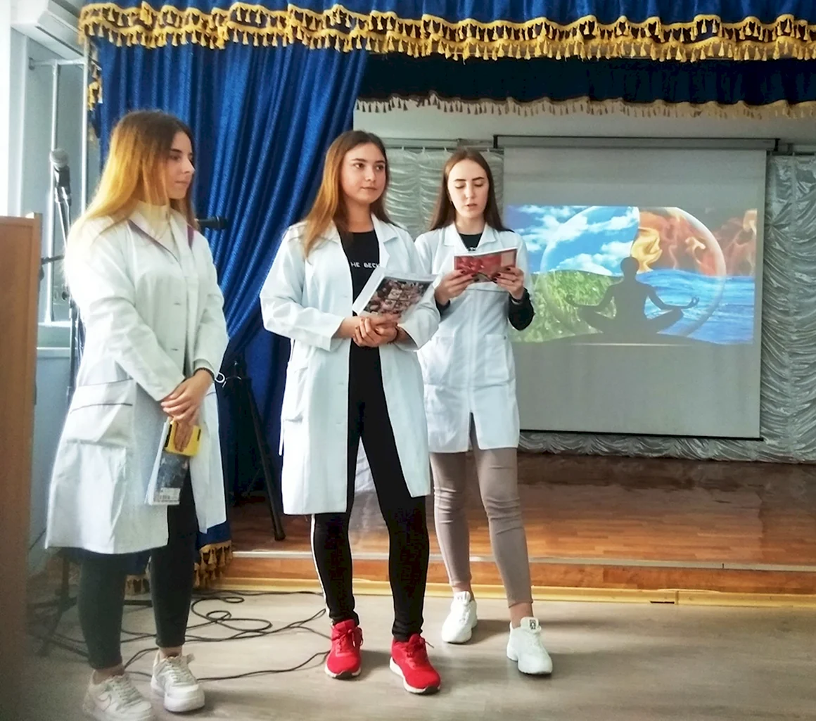 Состояние здоровья студентов