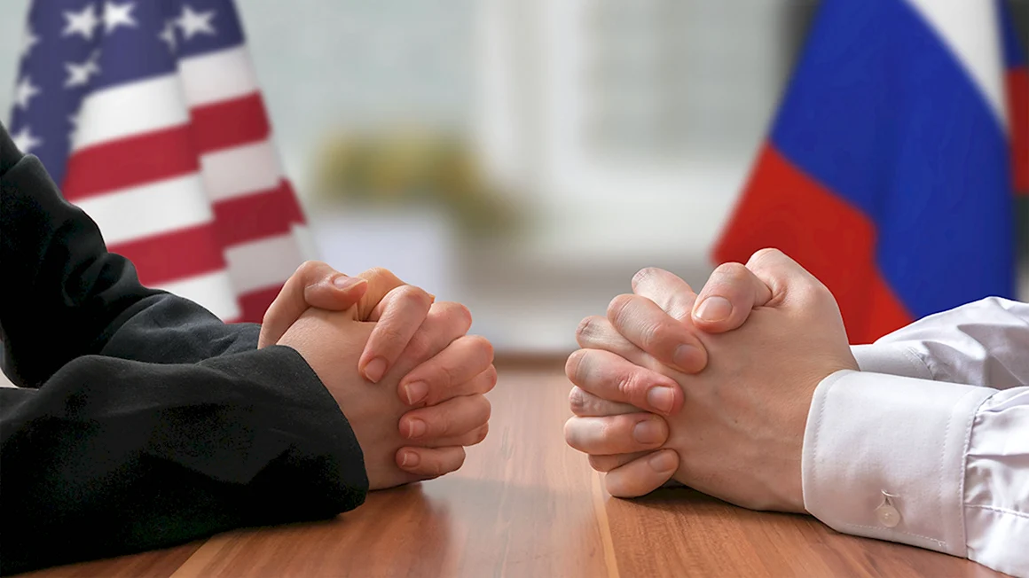 Сотрудничество России и США