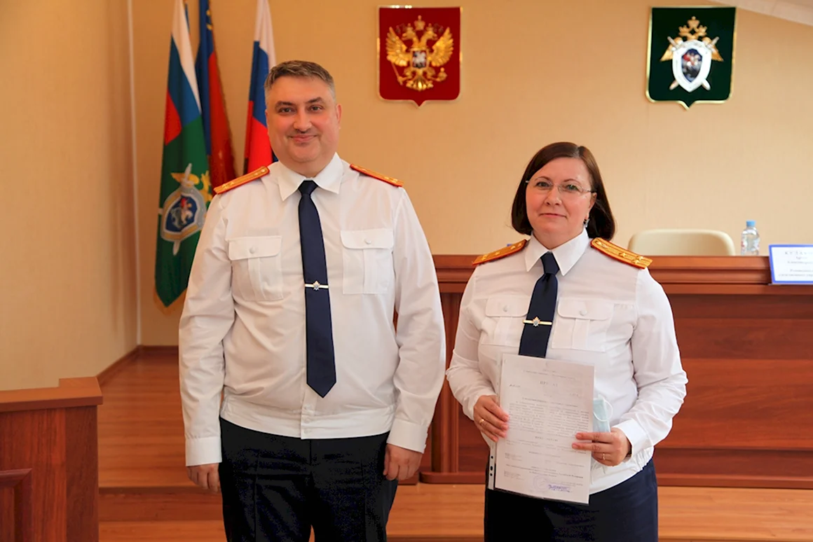 Сотрудники следствия