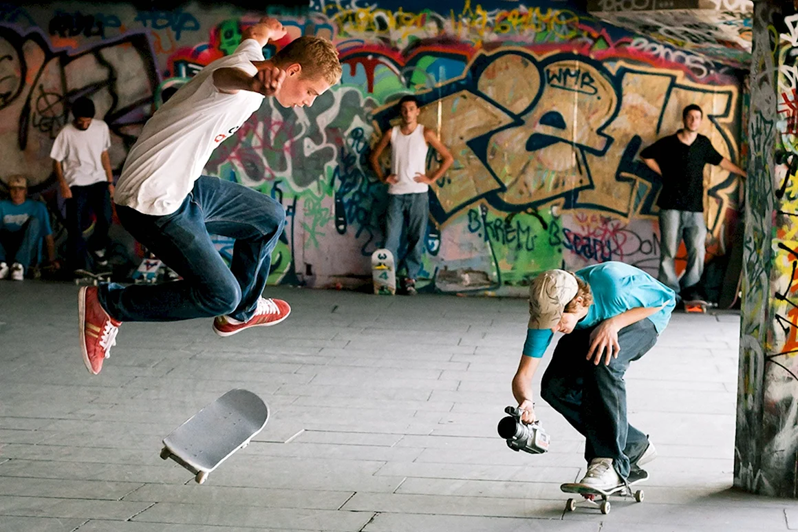 Southbank Skate Park