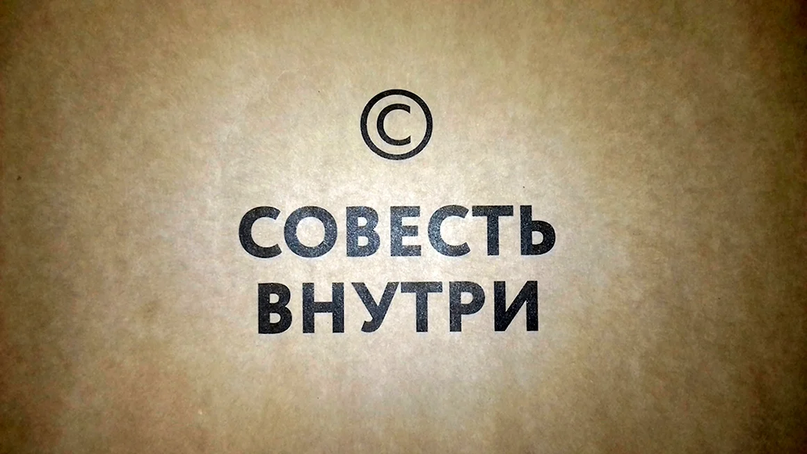 Совесть это