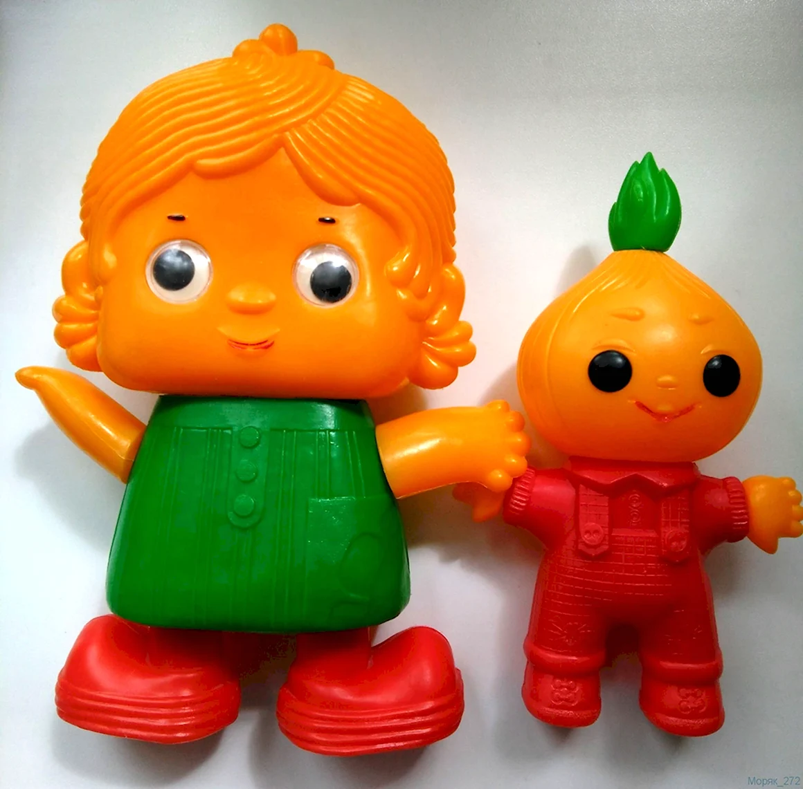 Советские игрушки