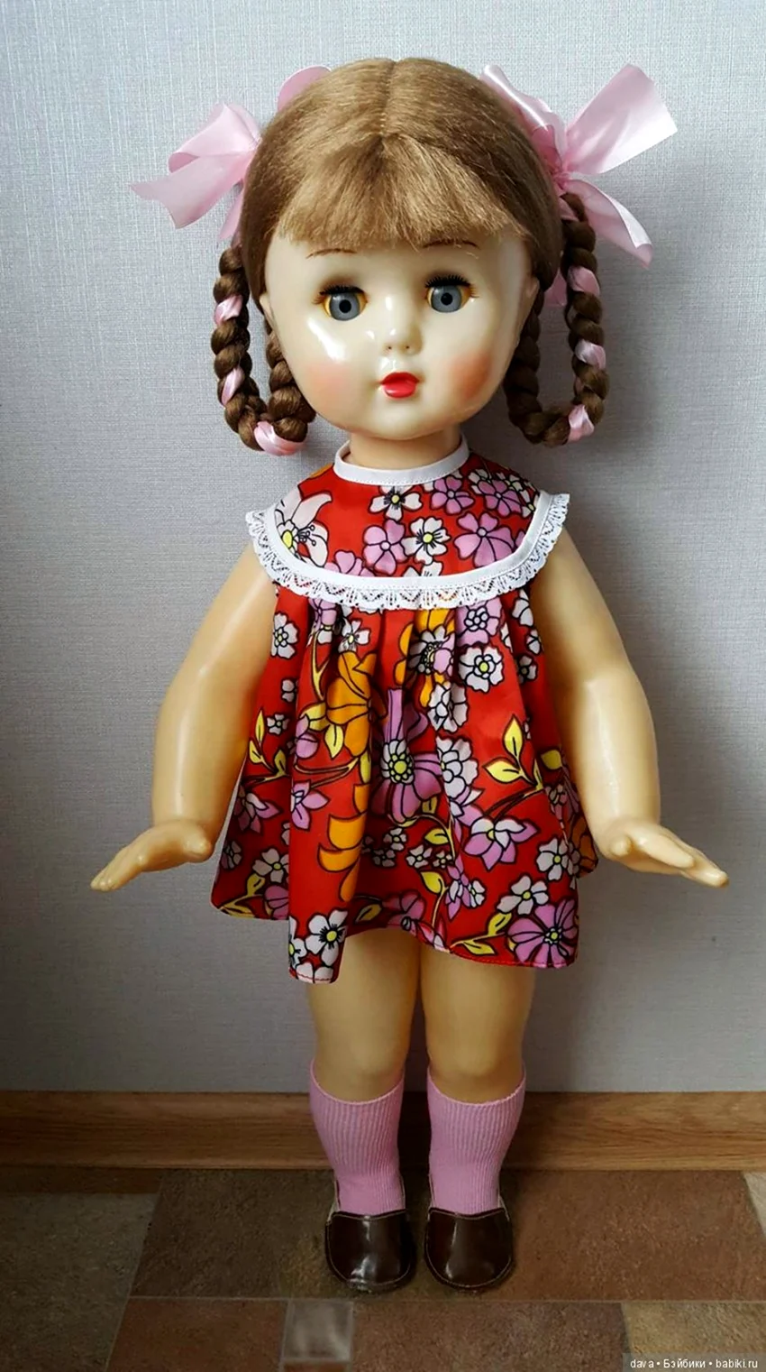 Советские куклы