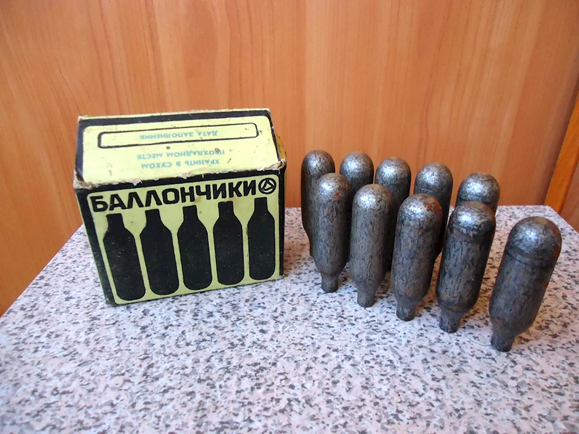 Советские штучки