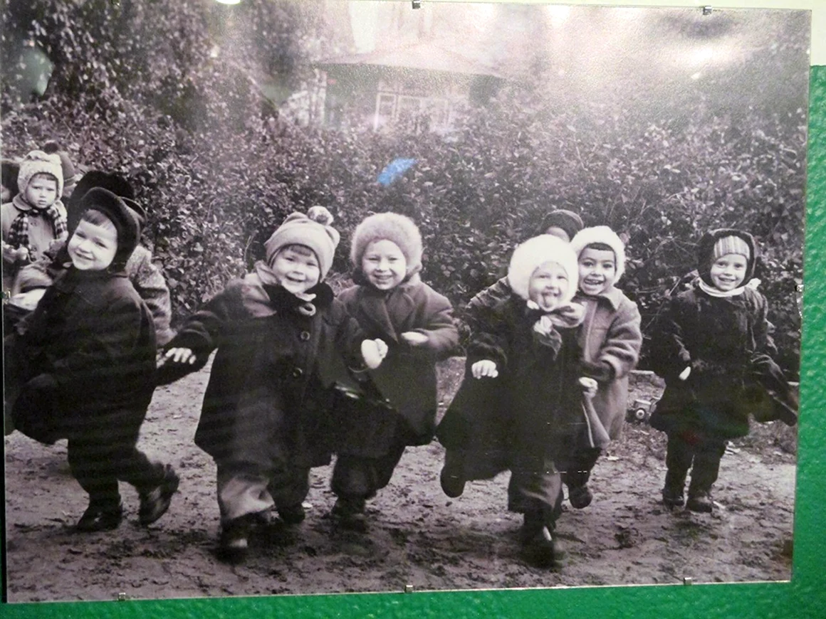Советское детство