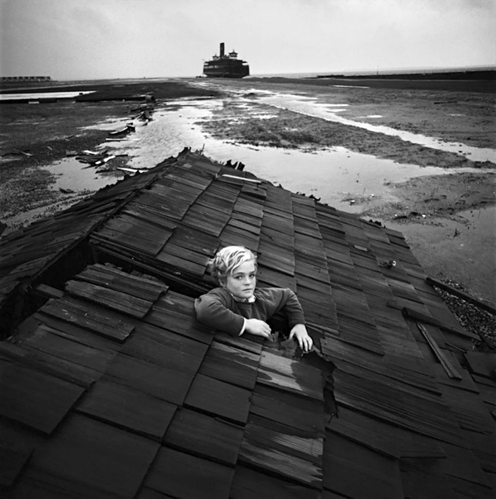 Современные черно белые фотографии