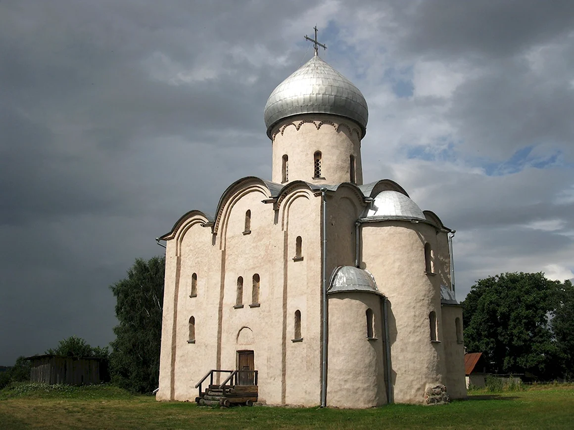Спас Нередицы Великий Новгород