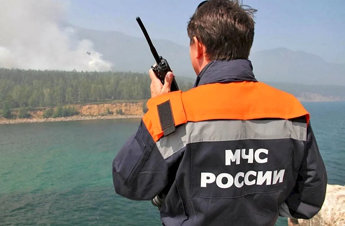 Спасатель МЧС
