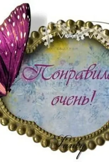 Спасибо очень понравилось