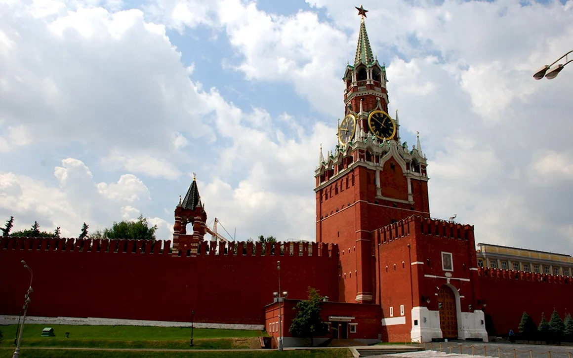 Спасская башня