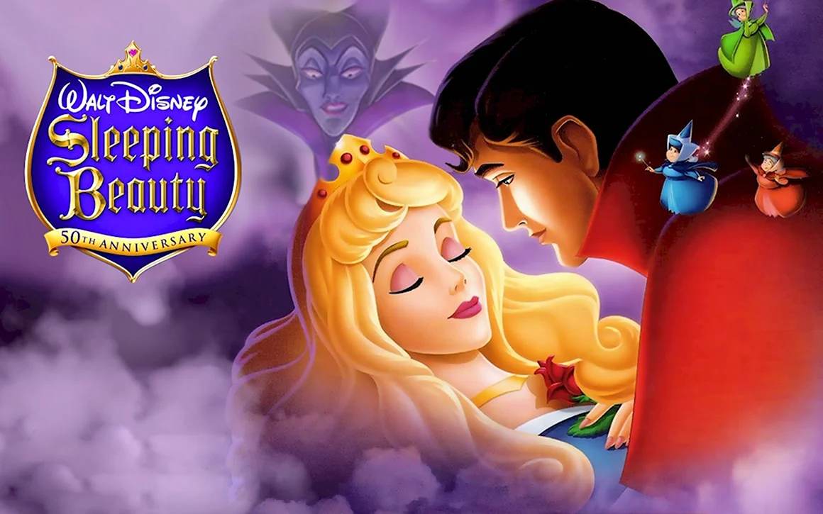 Спящая красавица sleeping Beauty1995
