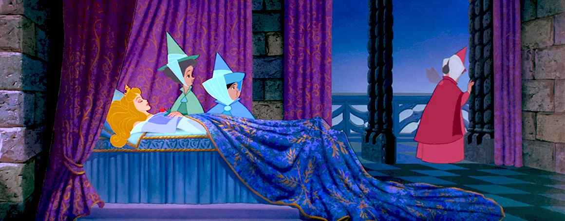 Спящая красавица sleeping Beauty1995