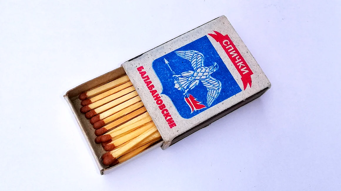 Спичечная головка
