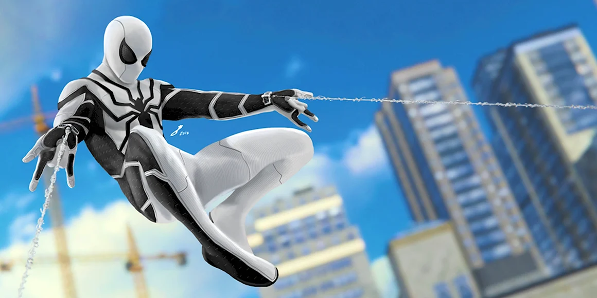Spider man Future Foundation